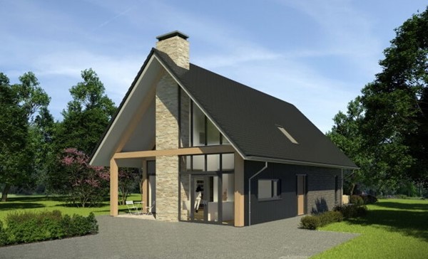Medium property photo - Koninksweg 3B, 7065 AD Sinderen